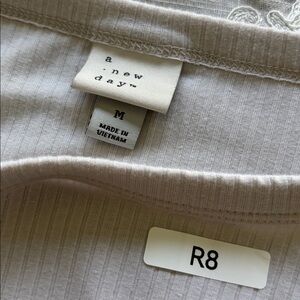 R8, a.New Day Long Sleeve Top